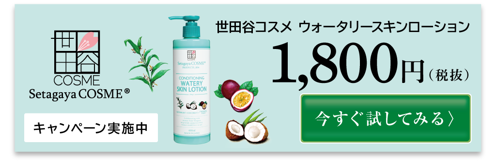 世田谷コスメ,化粧水,オールインワン,オールインワン化粧水,大容量化粧水,しっとり化粧水,保湿,ランキング１位化粧水