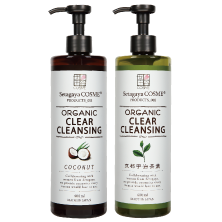 世田谷コスメクレンジング,クレンジングジェル,ココナッツオイル配合,お茶クレンジング,大容量クレンジング